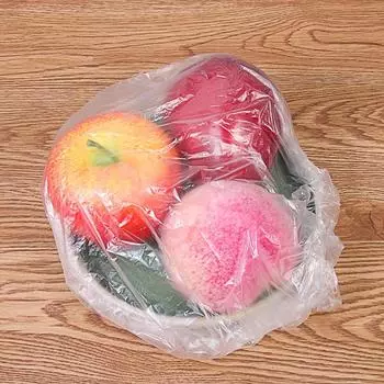 100/50/20/10 шт многоразовые прочные крышки для хранения продуктов питания для мисок эластичные крышки для тарелок вакуумные пакеты для кухни еда свежая печать 10Pcs