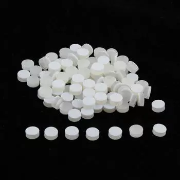 100,5 мм маркеры положения боковых точек гитарных ладов для запасных частей для бас-гитары 5x2.5mm