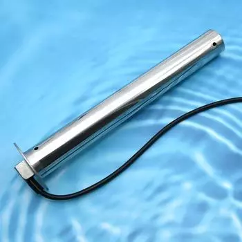 100-600 мм 0-190 Ом датчик сточных вод для уровня сточных вод HTG датчик автомобиля лодки приборы счетчик аксессуары из нержавеющей стали по индивидуальному заказу