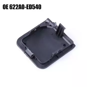 100% абсолютно новый чехол для буксировочного крюка, чехол для буксировочного крюка для Nissan Tiida 2004 -2011, чехол для буксировочного крюка переднего бампера, чехол для буксировочного крюка CHINA