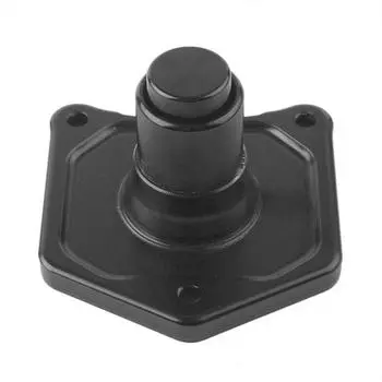 100% абсолютно новый кнопочный стартер соленоид крышка автомобильные аксессуары для Big Twin 1991/позже для Harley Twin Cam Sportster CHINA