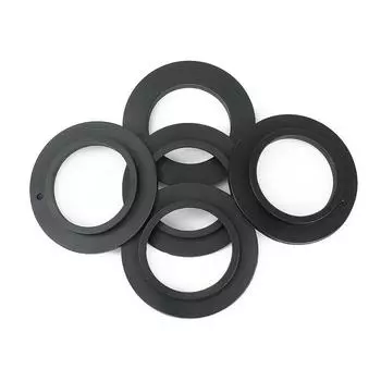 100% абсолютно новый резиновый уплотнитель 54 мм 5XRubber Basket Gasket For 78 79 80mm