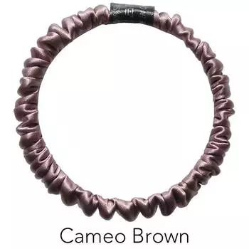 100% Чистый Тутовый Шелк Резинки для Волос Скранчи Резинки для Волос Резинки для Волос для Женщин Девушек Маленький Эластичный Держатель для Хвоста Без Повреждений 19 Момми 1,5 СМ