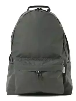 100 Famous Campus Bag СТАНДАРТНАЯ ПОСТАВКА Custom Daily Day Pack СЕРЫЙ БЕСПЛАТНО 38610052131 [Beams Products] [Beams Plus] Мужская