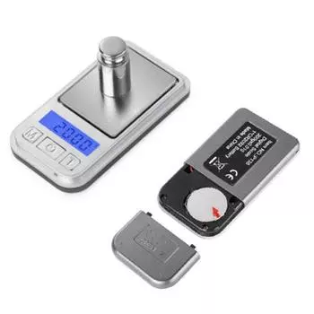 100 г/0,01 г 200 г/0,01 г мини-портативный ЖК-дисплей ювелирные электронные весы баланс 100g/0.01g