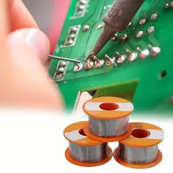 100 г 0,5-1,5 мм канифольный стержень, не требующий очистки, низкая температура плавления, высокая чистота, универсальный валковый нарезной валок 1mm