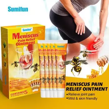 100 г/5 шт. Успокаивающая коллагеновая паста для суставов и суставов, снимает болезненность мышц, способствует массажу, паста для здоровья суставов 100g/5pcs