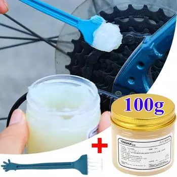 100 г автомобильной литиевой смазки на основе набора смазок для клапанов машин подшипников шестерен инструментов для смазки и обслуживания автоаксессуаров