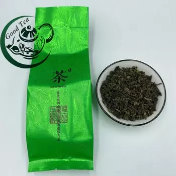 Чай улун Anxi Tieguanyin.Чай является антиоксидантом, который помогает похудеть и улучшает пищеварение. Подарочная упаковка 100грамм