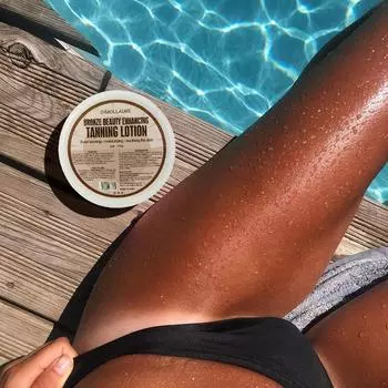 100 г Dimollaure крем для загара для тела автозагар солнцезащитный бронзатор питательный лосьон для загара без загара 1pc