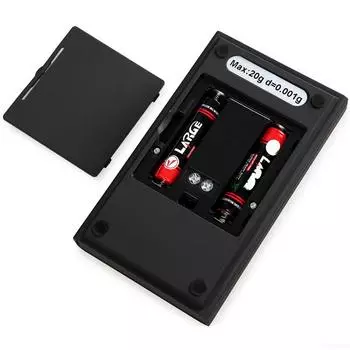 100 г Мини цифровые весы 0,001 г Высокоточные весы Карманные электронные весы Профессиональные миллиграммовые весы для ювелирного золота 10g-0.001