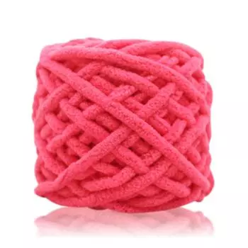 100 г Мягкая пряжа для вязания вручную Нитки для вязания шарфов Шапки-бини Кепки Пряжа для ручного вязания крючком Аксессуары для рукоделия