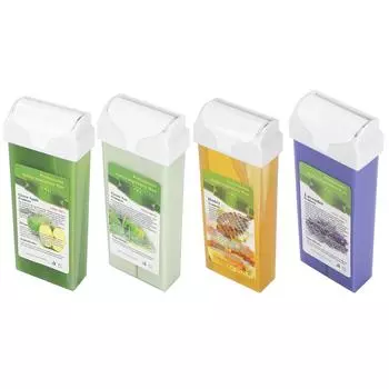 100 г нагреватель для депиляции, профессиональный ролик, воск для депиляции, домашний восковой ролик для удаления волос Lavander