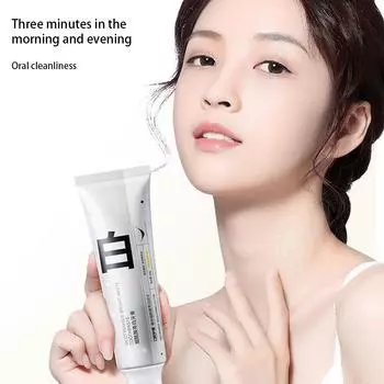100 г новая никотинамидная ярко-белая античувствительная зубная паста, отбеливающая зубная паста для удаления пятен, налета, свежее дыхание 1pc