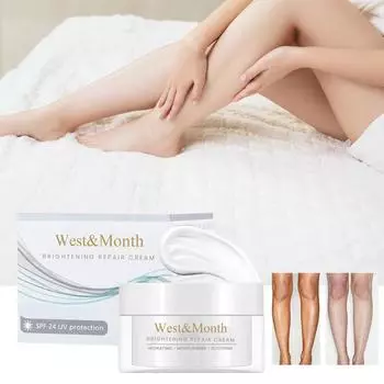 100 г отбеливающий крем для тела, осветляющий тусклые локтевые суставы, отбеливающий кожу, цвет лица, косметический крем 100g