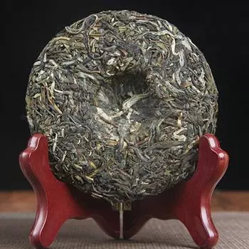 100 г/пакет ароматный чай пуэр ароматный короткий крутой время нежный чайный торт ручной работы для дома
