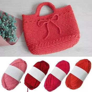 100 г. Полезная удобная пряжа ручной вязки. Нитки для шитья гобеленов. Товары для дома.