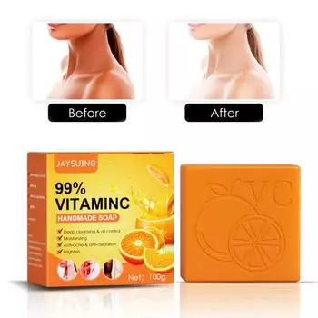 100 г практичное мягкое натуральное экстрактное мыло для тела средство для удаления темных пятен отбеливающее для ванной комнаты