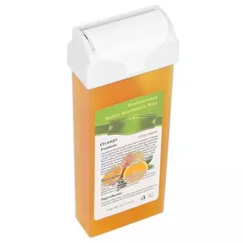 100 г профессиональный роликовый воск для депиляции, домашнее удаление волос, восковой валик для удаления волос на теле большой площади Chamomile