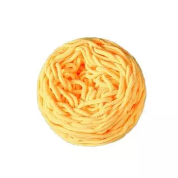 100 г/рулон однотонный супер мягкий шарф для ручного вязания своими руками пряжа из смеси полиэстера и хлопка шерстяная пряжа