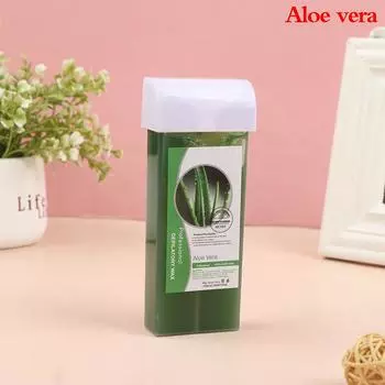 100 г рулонный воск для депиляции, подогреватель меда, нагреватель для удаления волос воском