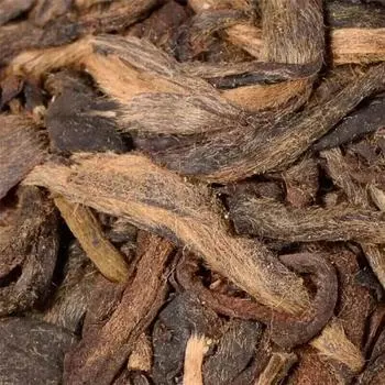 100 г Старый сырой чай пуэр Туоча Dingxing, китайский прессованный неферментированный пуэр Туоча