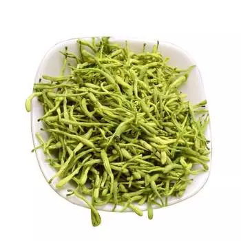 100 г травяного чая из цветов жимолости Цзинь Инь Хуа