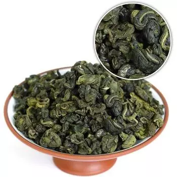 100 г Весенний Сучжоу Билуочунь Пи Ло Чунь в форме улитки китайский зеленый чай 50 g