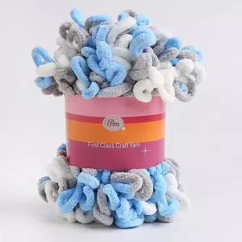 100 г вязаный крючком шарф бархатный пальчиковый вязание объемная пряжа толстая пряжа с петлями одеяло своими руками ручная работа