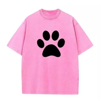 100% хлопок, 230 г/м, потертая футболка Old Craft большого размера, большие размеры, с круглым вырезом, мужская футболка большого размера, крутая футболка, женские футболки, топы S чёрный