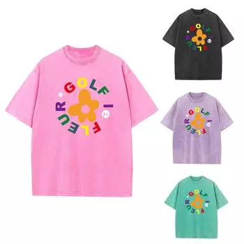 100% хлопок, 230 г/м, потертая футболка Old Craft большого размера, большие размеры, с круглым вырезом, мужская футболка большого размера, крутая футболка, женские футболки, топы S чёрный