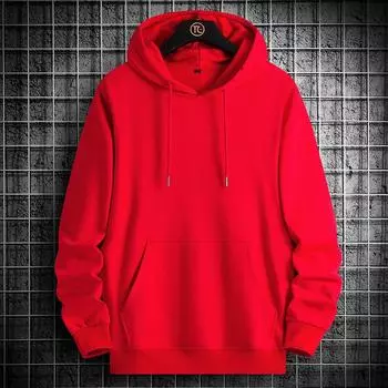 100% хлопок, толстовки для мужчин и женщин, куртки, топы, свитера с капюшоном, модная спортивная одежда M