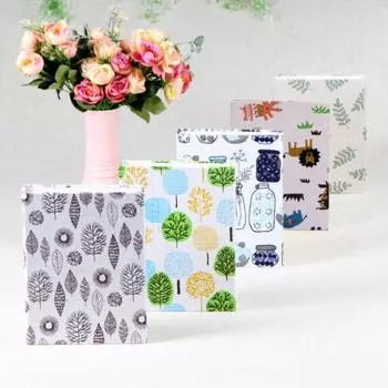 100 листов, 6 дюймов, модный альбом для хранения фотографий, коллекция фотографий, книга в подарок 12#