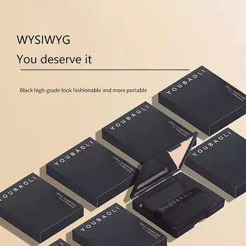 100 листов портативная маслопоглощающая бумага для лица с зеркальным чехлом Красота женская бумага для ухода за лицом поглощает жир на лице Красота