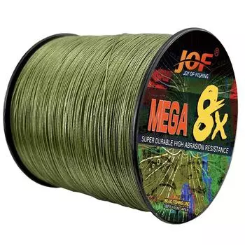 100 м 8-прядная спиннинговая проволока для путешествий, серфинга, морской рыбалки, мультифиламентная сверхпрочная плетеная леска из 100% полиэтилена, 18-78 фунтов 22lb розовый