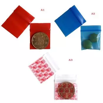 100 мешков, прозрачные небольшие полиэтиленовые пакеты по 8 мл, закрывающиеся пакеты, полиэтиленовый пакет A2