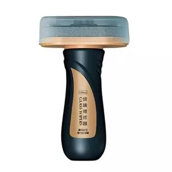 100 мл автомобильный очиститель переднего лобового стекла для удаления масляной пленки непромокаемый агент Rainproof Agent