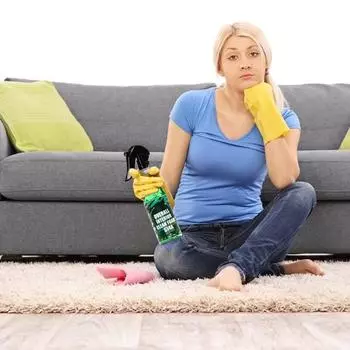 100 мл автомобильный пенный очиститель для кожаных сидений, дезактивация, многофункциональный очиститель салона автомобиля, распылитель CHINA