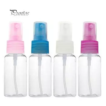 100 мл герметичная распылительная бутылка для хранения воды для контейнера с жидкостью для воды