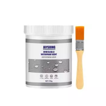 100 мл Jaysuing Водонепроницаемый Герметик Крыша Средство против протечек Герметизирующий Гидроизоляционный Агент Ремонт Краски Стены Крыши Поверхности