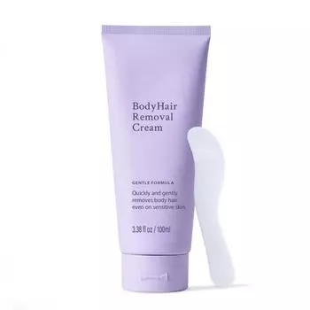 100 мл крем для удаления волос с лопаточкой для мужчин и женщин безболезненный крем для всего тела, рук, ног, подмышек, бикини, частный крем для удаления волос на лице 100ML