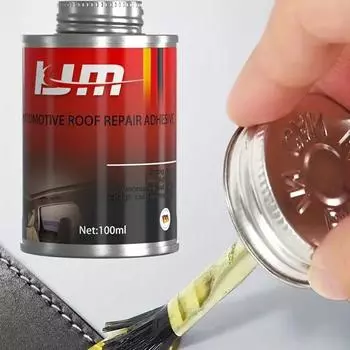 100 мл многофункциональный клей для крыши автомобиля клей для ремонта салона автомобиля клей для быстрого ремонта ткани новинка автопринадлежности CHINA