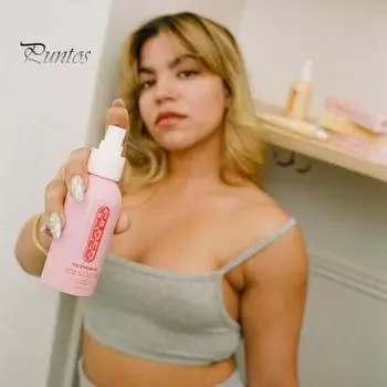 100 мл несмываемый очищающий спрей для мягкого отшелушивания, увлажнения, уменьшения темных пятен, мытья тела, шампуня, личного очищающего средства для пожилых людей, страдающих недержанием мочи 100ML