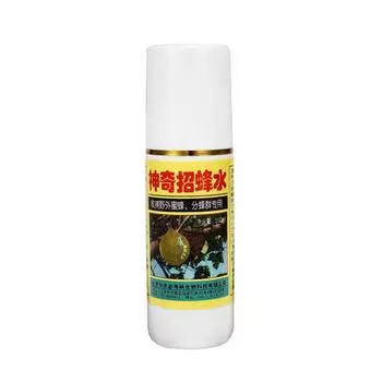 100 мл приманка Swarm Commander, аттрактант для медоносных пчел, инструмент для улья и пчеловодства