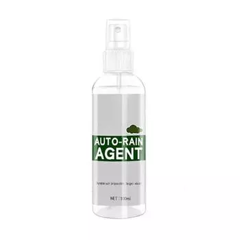 100 мл противотуманное средство, водонепроницаемый, непромокаемый, противотуманный спрей, чистка автомобиля, аксессуары для предотвращения запотевания, очиститель для окон и стекол в ванной комнате 100ml