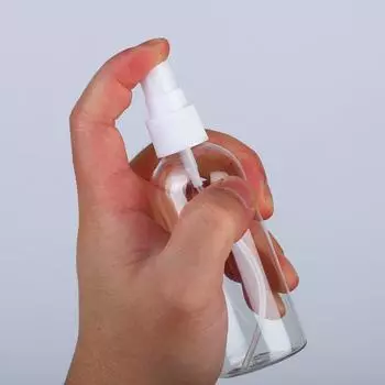 100 мл распылительная бутылка