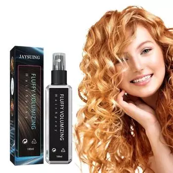 100 мл спрей для укладки волос Mini Effective Natural Fluffy Volumizing Hair Spray для мужчин 100ML