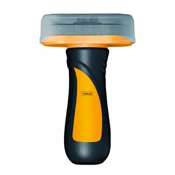 100 мл средство для очистки лобового стекла автомобиля, против запотевания, непромокаемое, удобное средство для чистки лобового стекла автомобиля для такси B