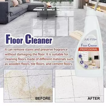 100 мл жидкость для чистки полов, эффективное удаление пятен, осветляющее средство для чистки деревянных полов для домашней комнаты 100ML
