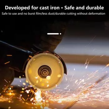 100 мм алмазное режущее лезвие, ультратонкое полотно для циркулярной пилы, режущий инструмент по дереву, аксессуары для угловой шлифовальной машины